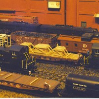 Philly NTRAK yard