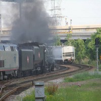 Milwaukee Road #261