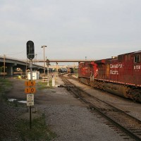 Milwaukee Road #261