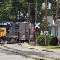 CSX local