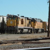 Centex railfanning