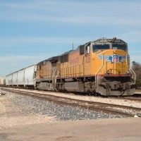 Centex railfanning