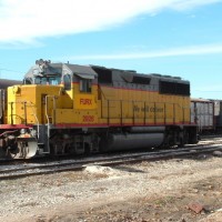 Centex railfanning