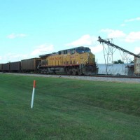 Centex railfanning