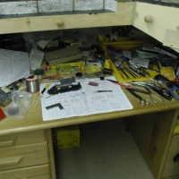 work table