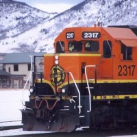 BNSF 4