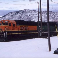 BNSF 5