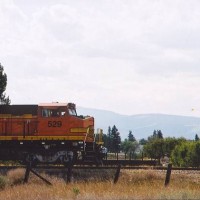 BNSF 9