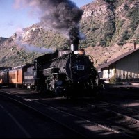 Durango & Silverton 09/2000