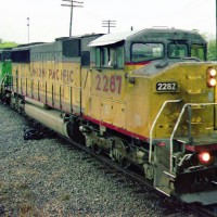 UP 2287
