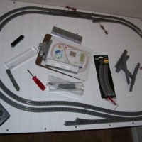 New layout construction
