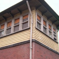 Atlas signal cabin conversion