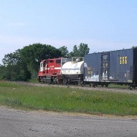 Grand Rapids Eastern GP38