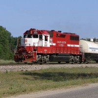 Grand Rapids Eastern GP38 3839