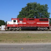 Grand Rapids Eastern GP38 #3839