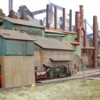 Club Steel Mill