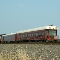 Norfolk Southern Research Train