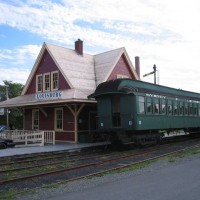 Loiusburg Rail Museum