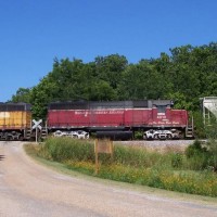 Missouri and Northern Arkansas RR--local