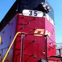 #35, Jackson Division US Rail