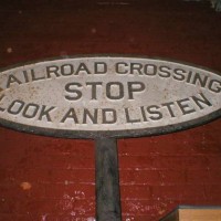 RailRoad Crossing