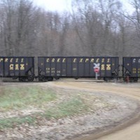 CSX Coke Express