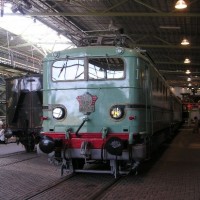 NS 1122, Dutch Railway Museum (Utrecht, 12 july 2006)