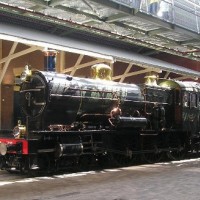 NS 3737, Dutch Railway Museum, Utrecht (12 july 2006)