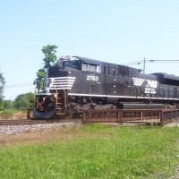 NS Action at Bucyrus Ohio