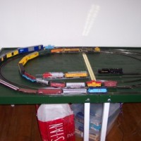 small layout