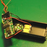 DCC Steam Sound