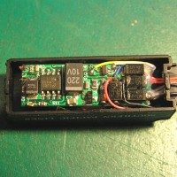 Packed Z Scale USRA Tender
