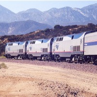 Southwest Chief, Train 3