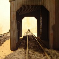 Cement Distributor Paint Track Bumper 4