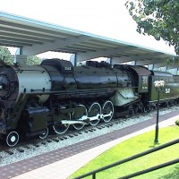 IC 4-8-2 Heavy Mountain #2542
