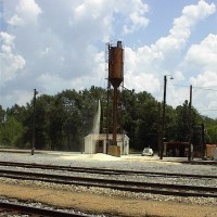 ICRR Sand tower McComb Ms.