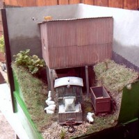 Green End Quarry (G scale)
