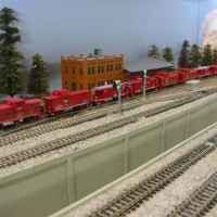 MoPac Caboose