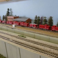 MoPac Caboose