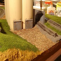 Cement Distributor Green 2
