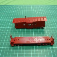 MoPac Caboose