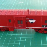 MoPac Caboose