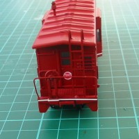MoPac Caboose