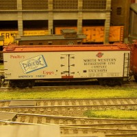 Branchline AAR and NWX reefers