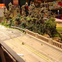Cement Distributor Hillside with Trees 2