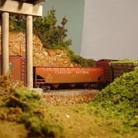 New Spot CN hopper 100035