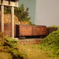 New Spot PRR Boxcar 23609