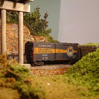 New Spot B&O Time Saver Boxcar 487049