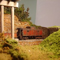 New Spot NYSW Caboose