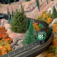 N On the curve